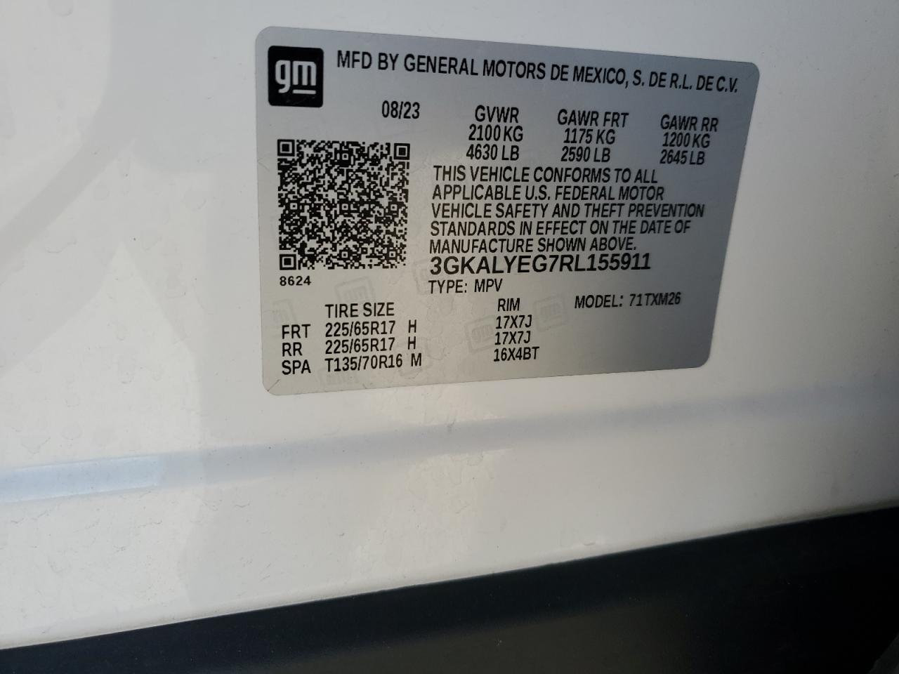 GMC Terrain At At4 Image 14