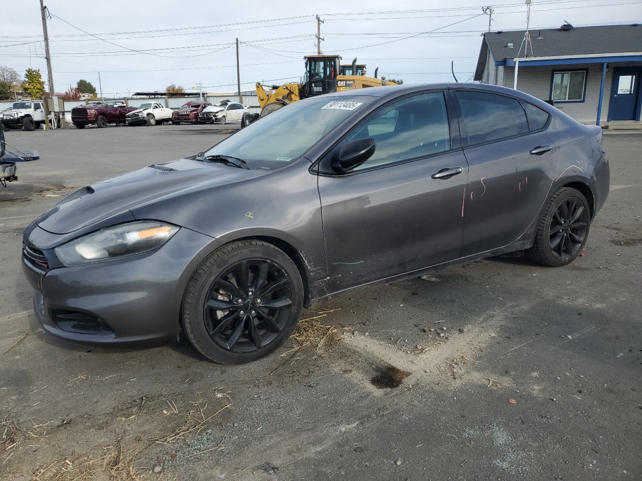 Dodge Dart Gt Image 1