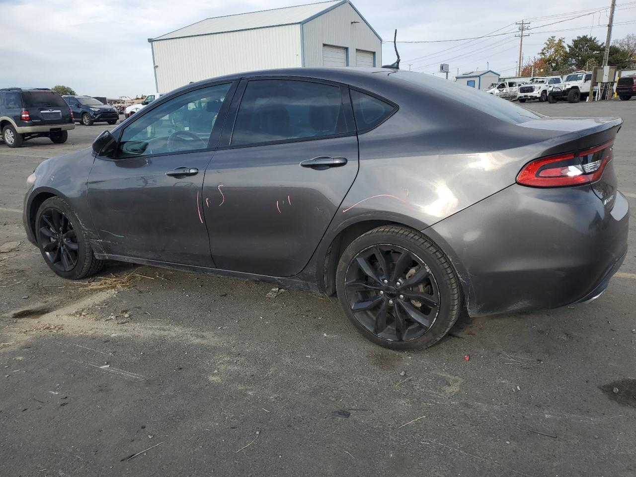 Dodge Dart Gt Image 2