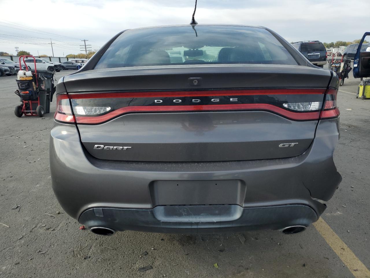 Dodge Dart Gt Image 4