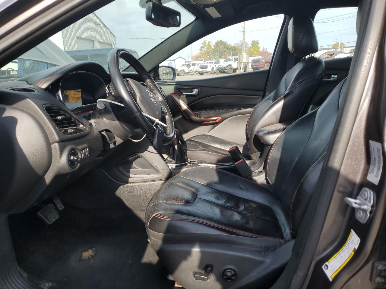 Dodge Dart Gt Image 12