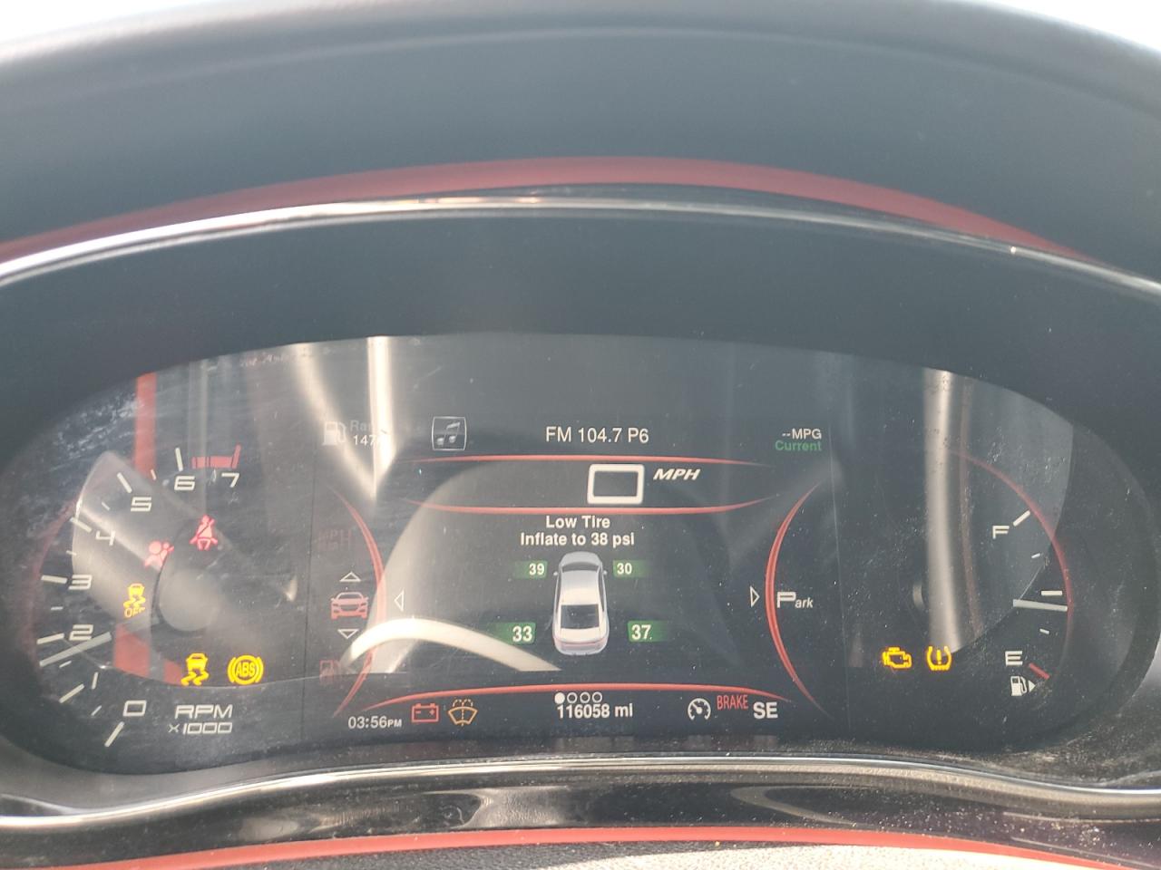 Dodge Dart Gt Image 9