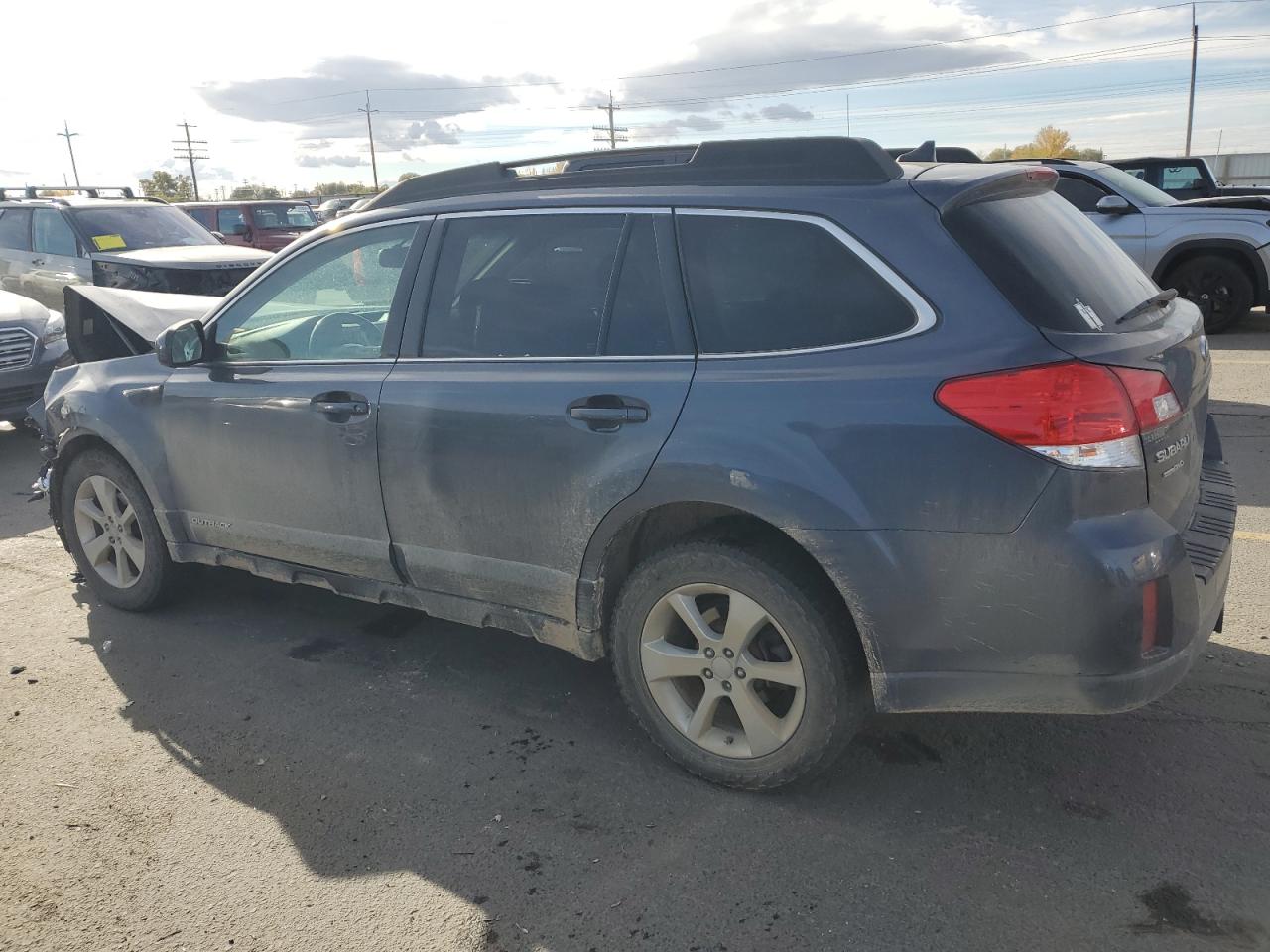 Subaru Outback 2.5i Premium Image 5