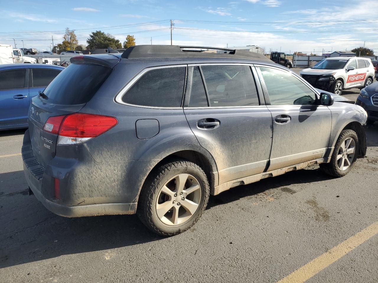 Subaru Outback 2.5i Premium Image 6