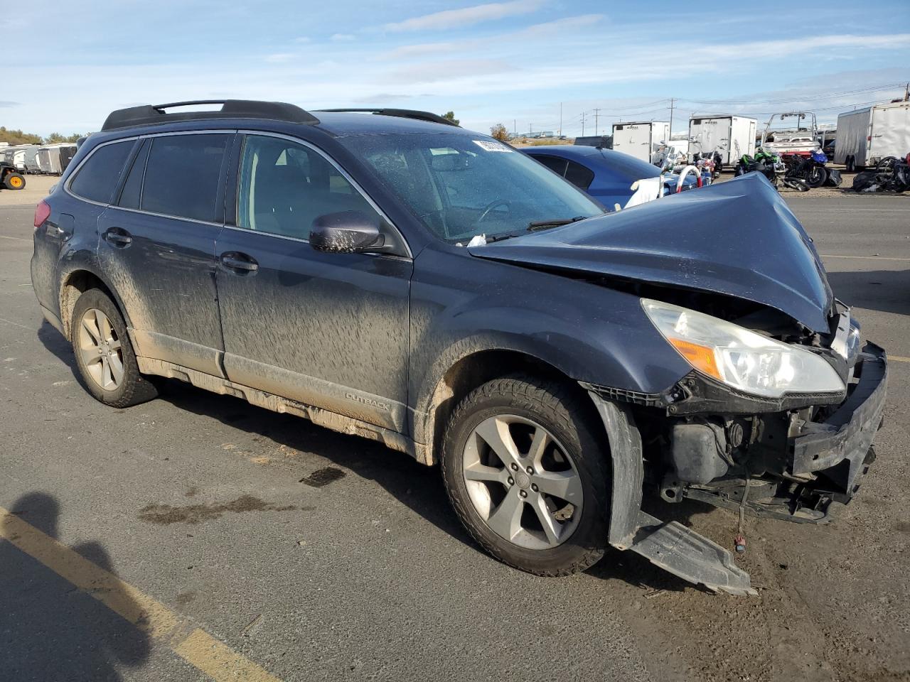 Subaru Outback 2.5i Premium Image 2