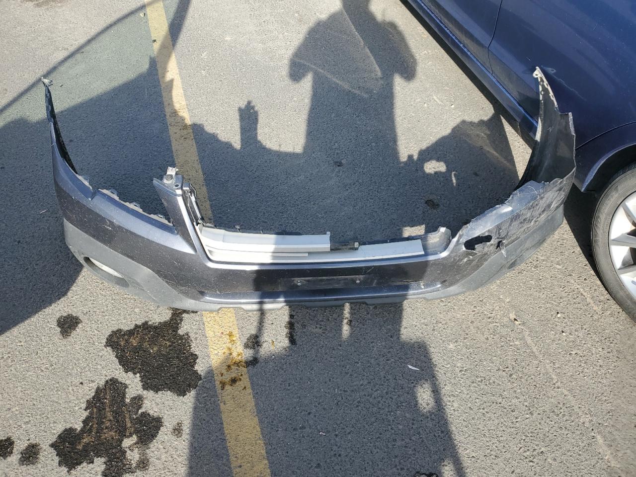 Subaru Outback 2.5i Premium Image 14