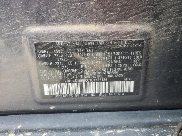 Subaru Outback 2.5i Premium Image 11