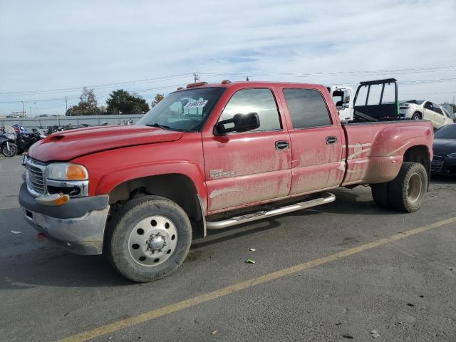  Salvage GMC Sierra