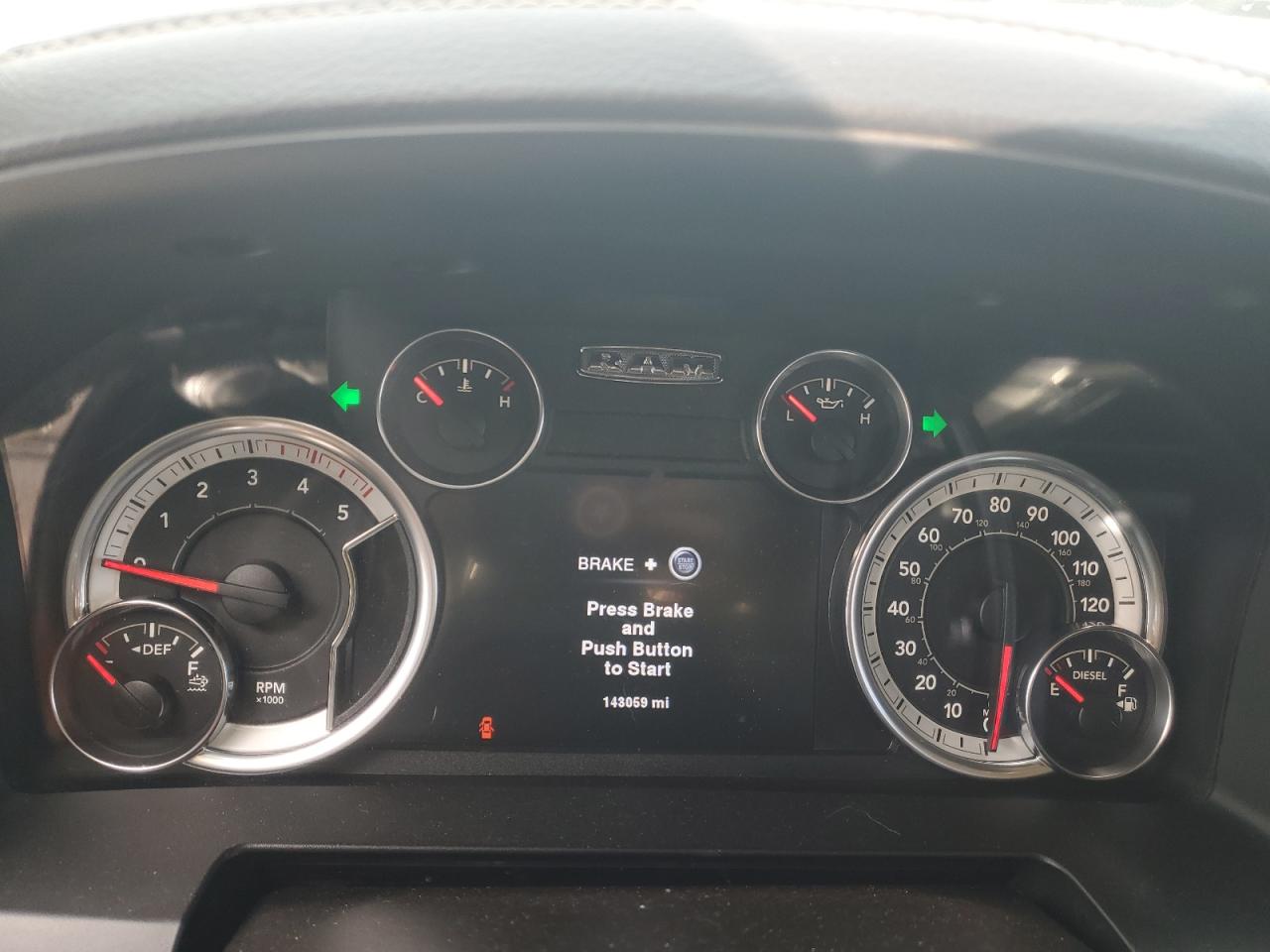 Ram 3500 Laramie Image 9