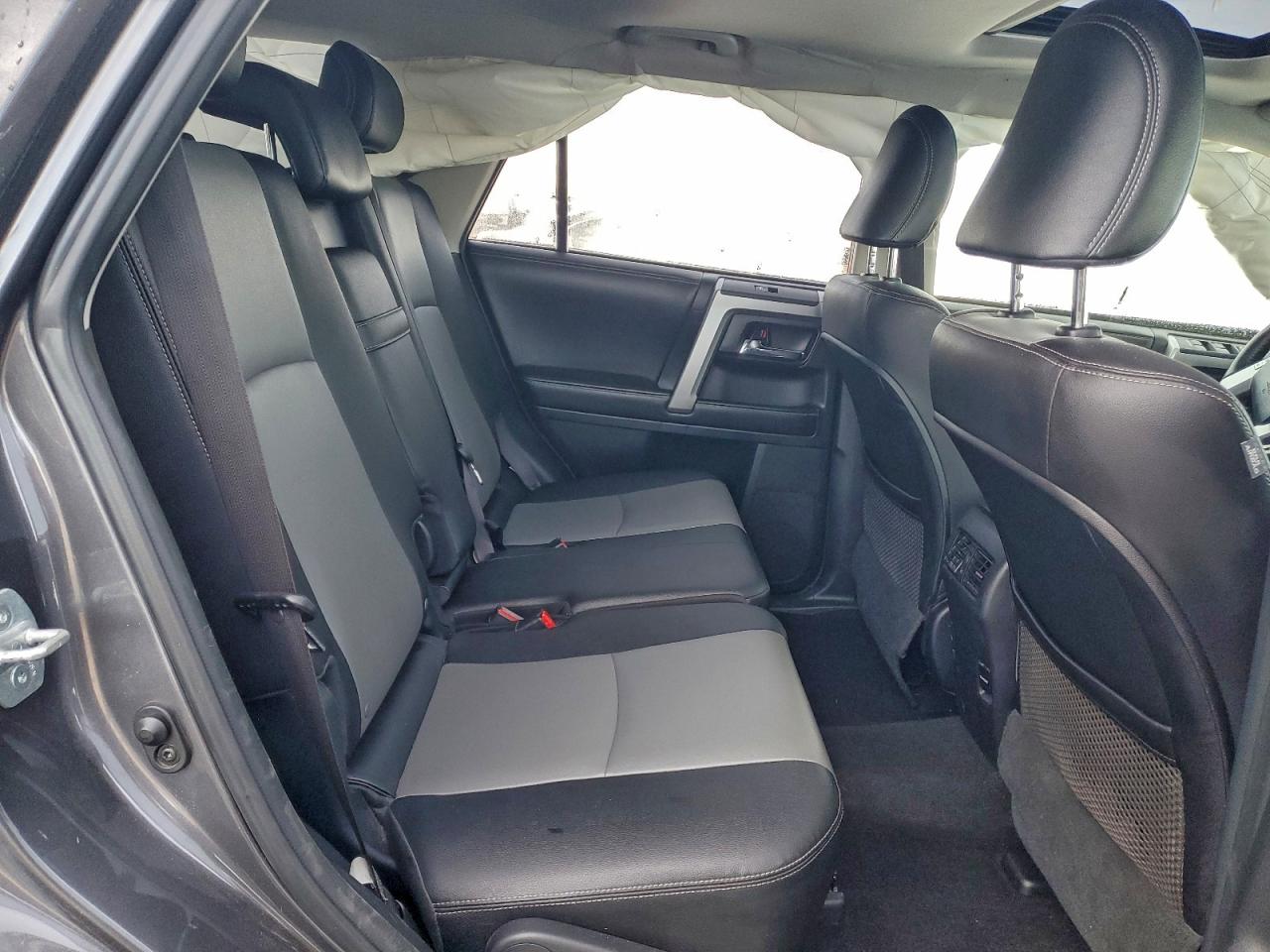 Toyota 4Runner Sr5/sr5 Premium Image 9