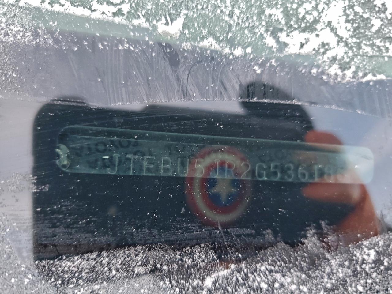 Toyota 4Runner Sr5/sr5 Premium Image 11