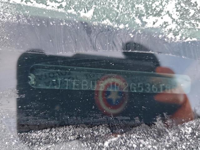 Toyota 4Runner Sr5/sr5 Premium Image 11