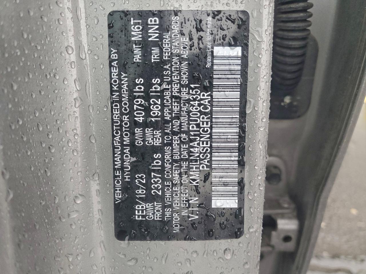 Hyundai ELANTRA Limited Image 9