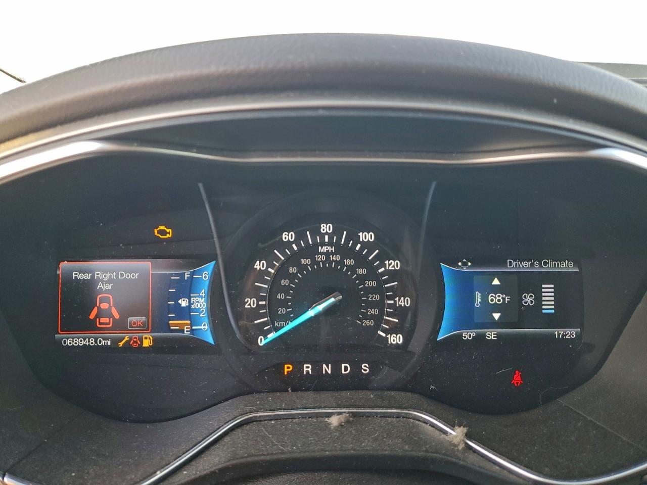 Ford Fusion Se Image 7