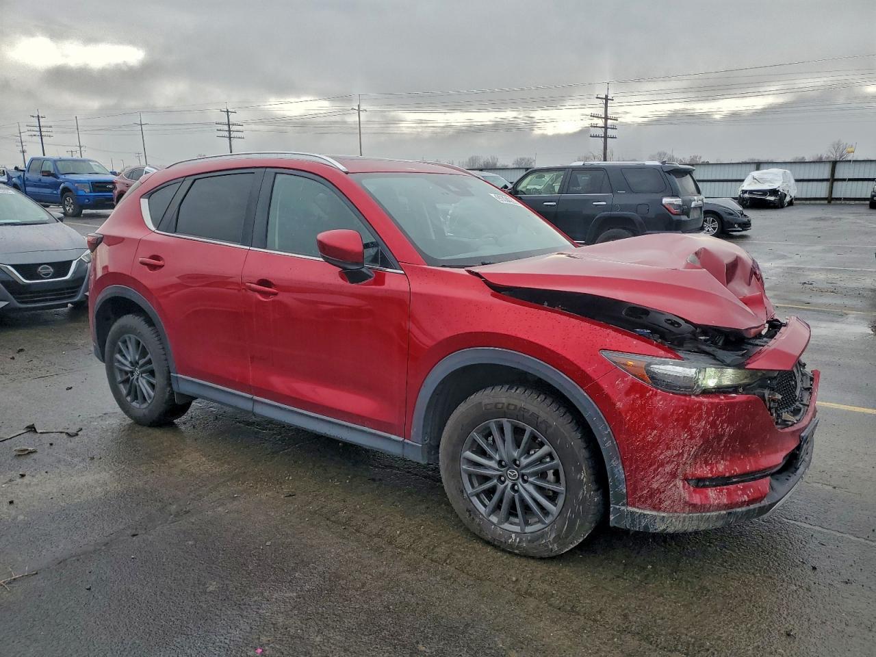 Mazda Cx Touring Image 4