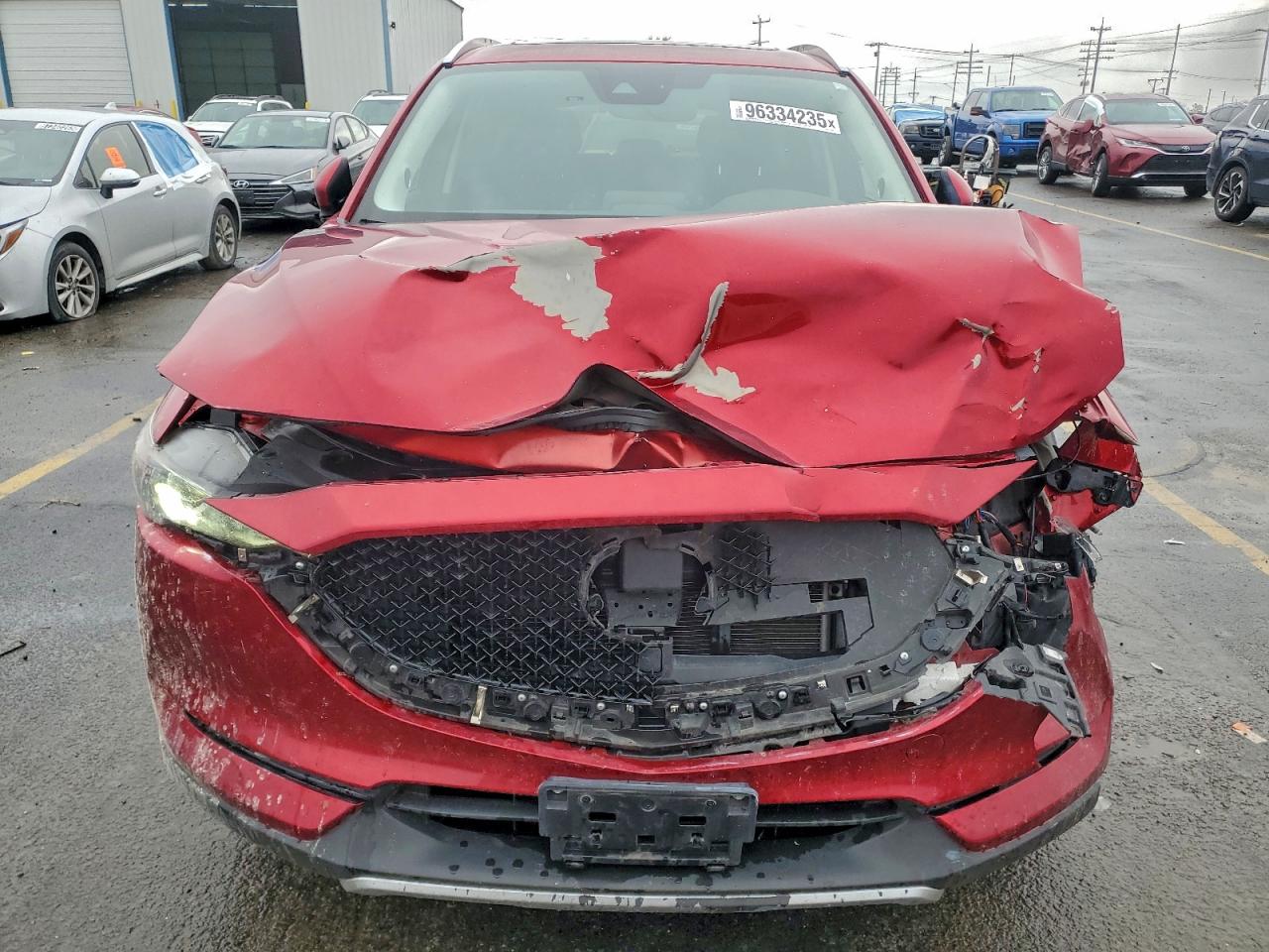 Mazda Cx Touring Image 3