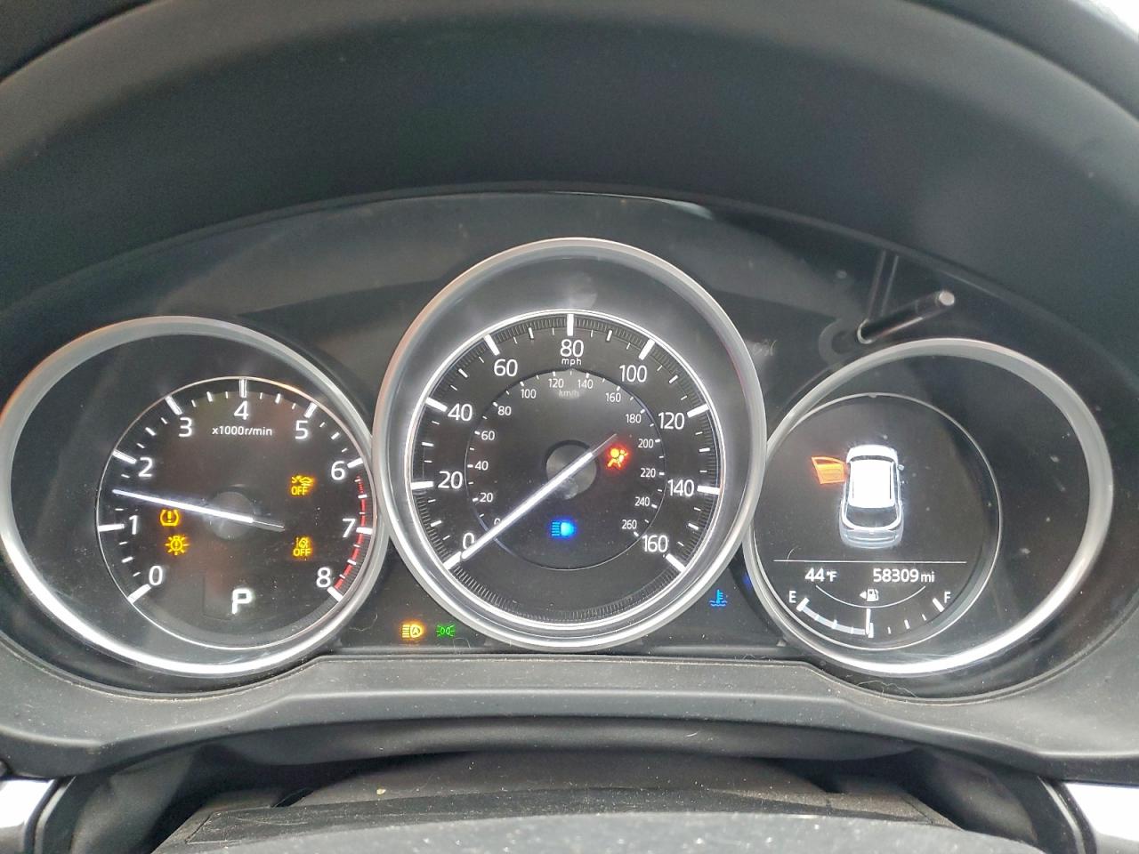 Mazda Cx Touring Image 8