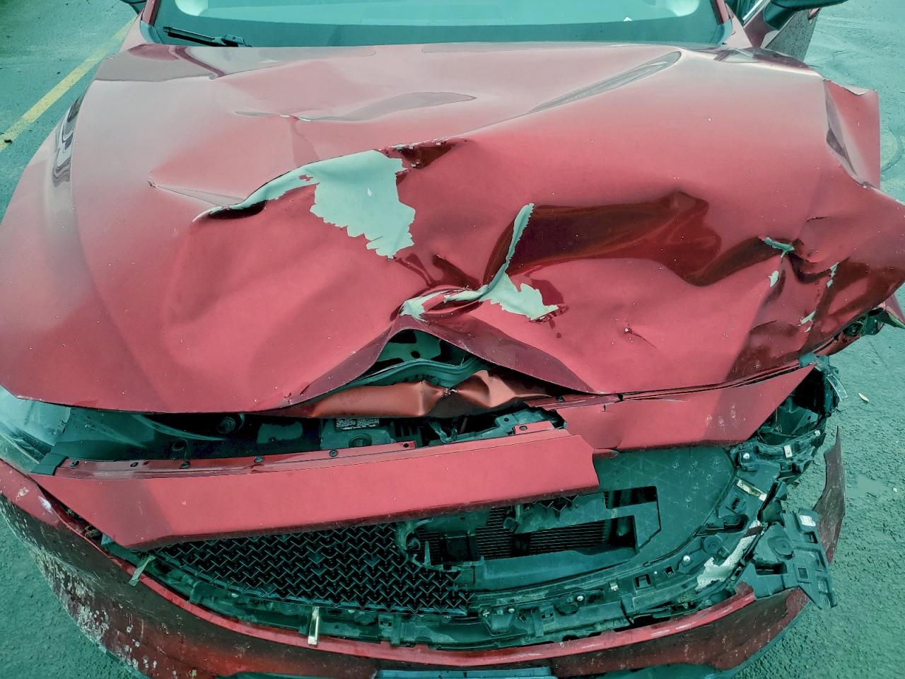 Mazda Cx Touring Image 9