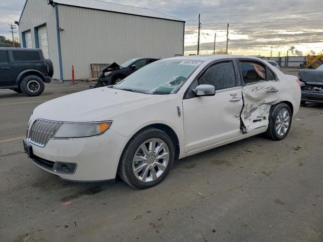  Salvage Lincoln MKZ