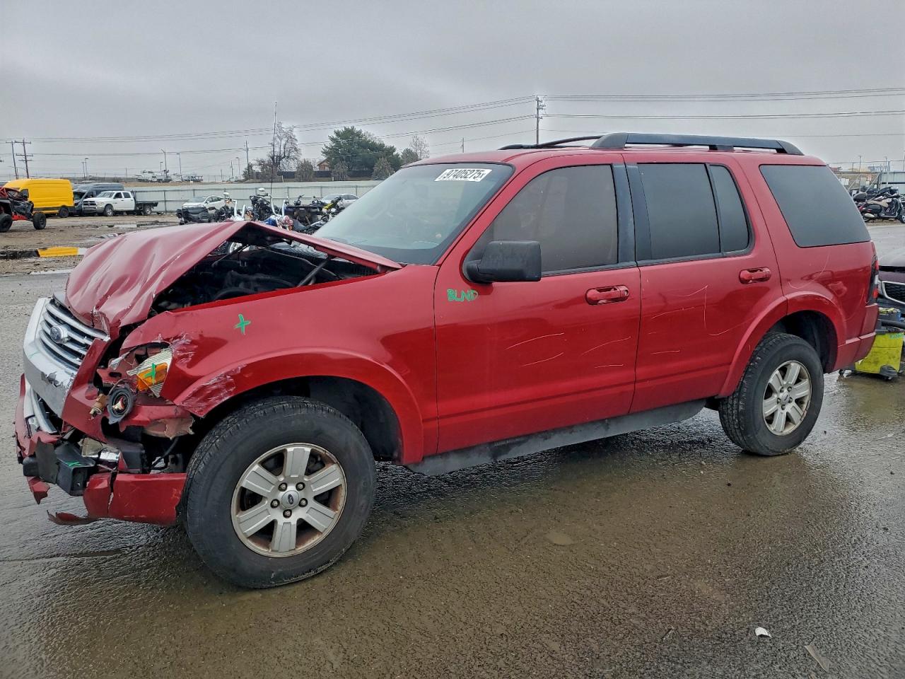 Ford Explorer Xlt Image 1