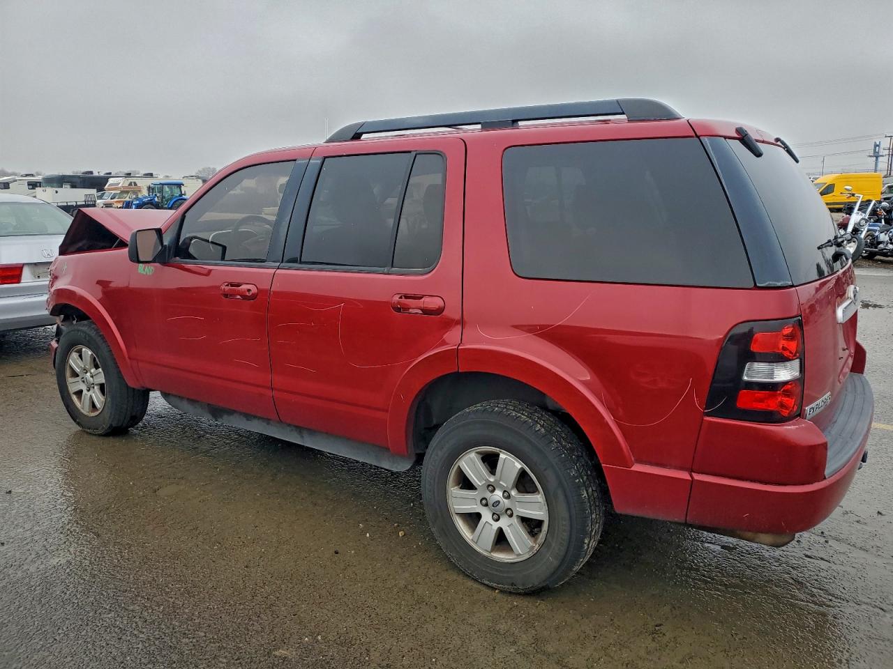 Ford Explorer Xlt Image 7