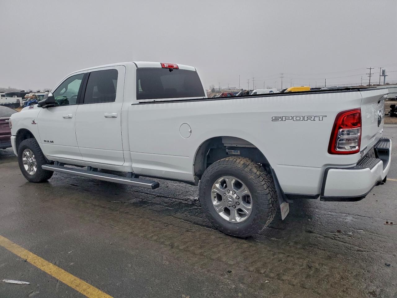 Ram 3500 Big Horn/lone Star Image 7