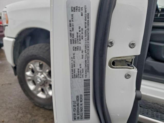 Ram 3500 Big Horn/lone Star Image 4