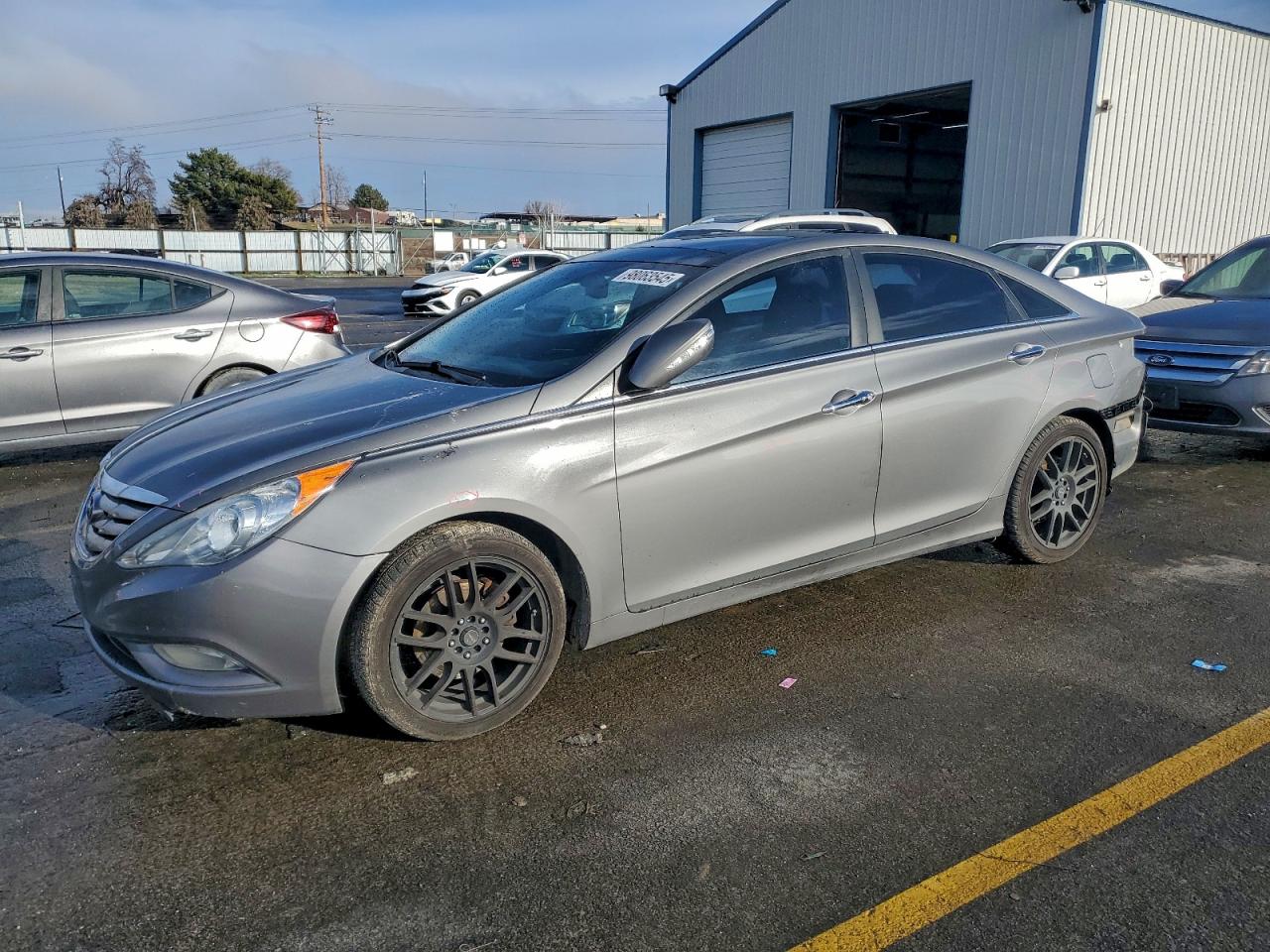 Hyundai SONATA Se Image 1