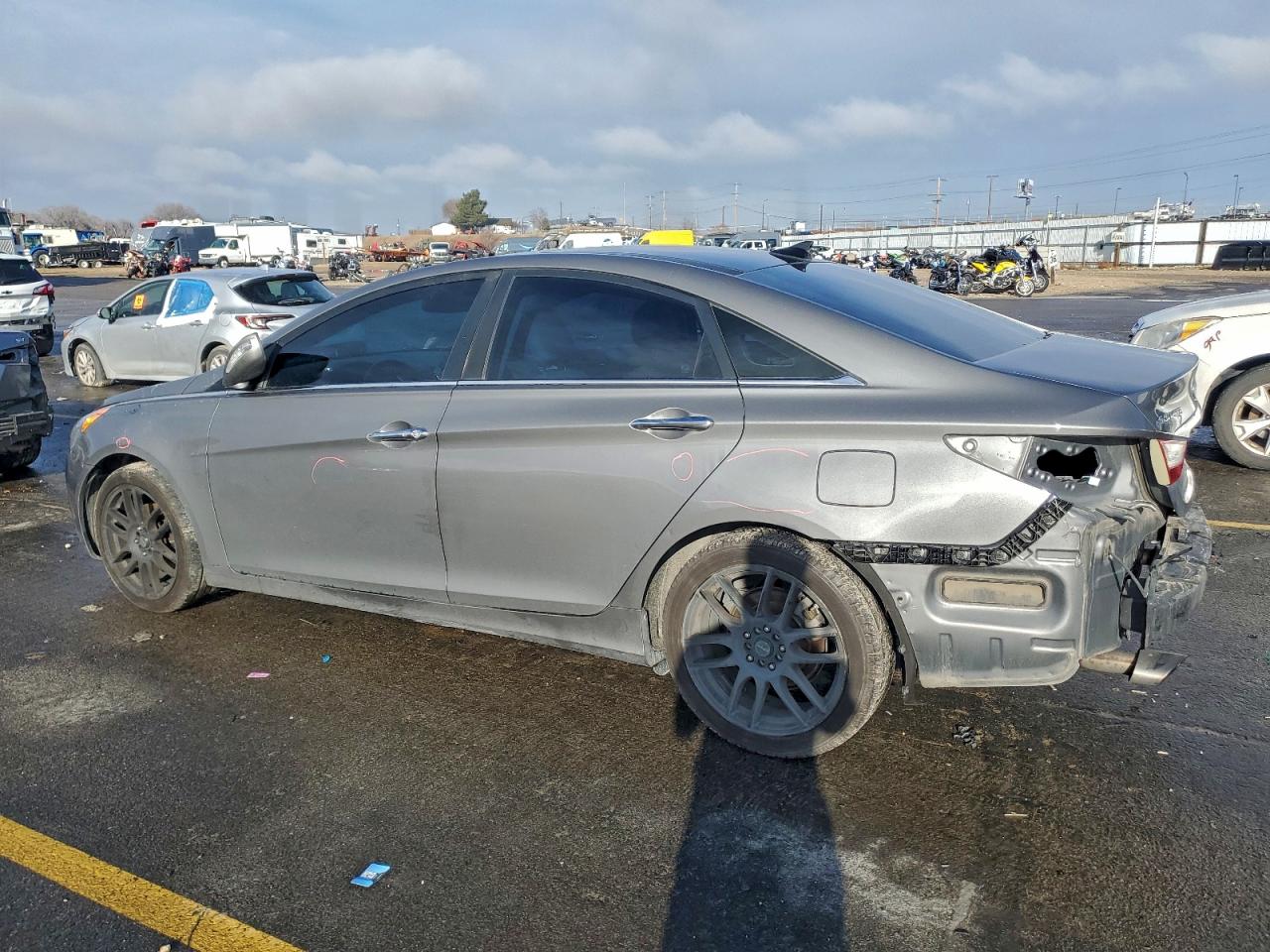 Hyundai SONATA Se Image 13