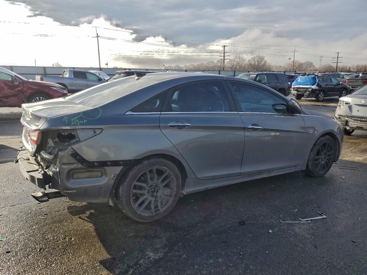 Hyundai SONATA Se Image 10