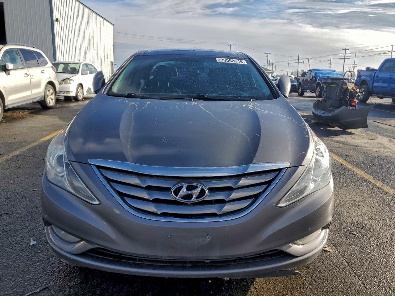 Hyundai SONATA Se Image 11