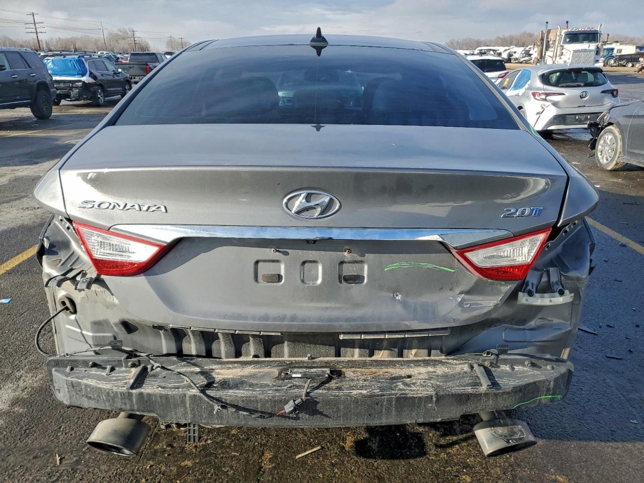 Hyundai SONATA Se Image 8