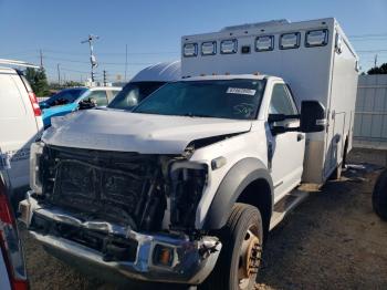  Salvage Ford F-450