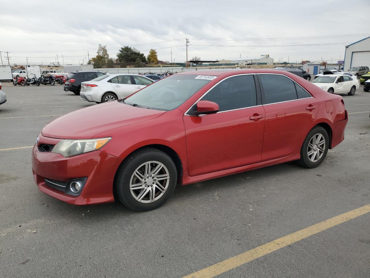 Toyota Camry L Image 1