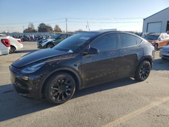  Salvage Tesla Model Y