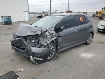  Salvage Honda Fit