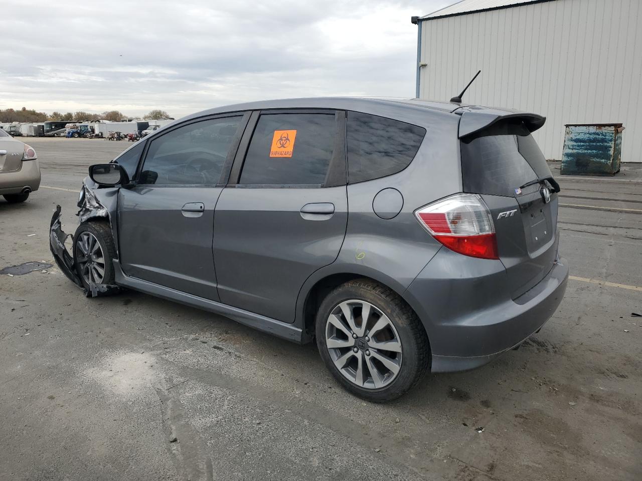 Honda Fit Sport Image 2