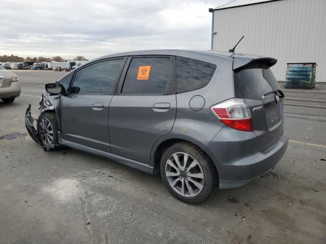 Honda Fit Sport Image 2