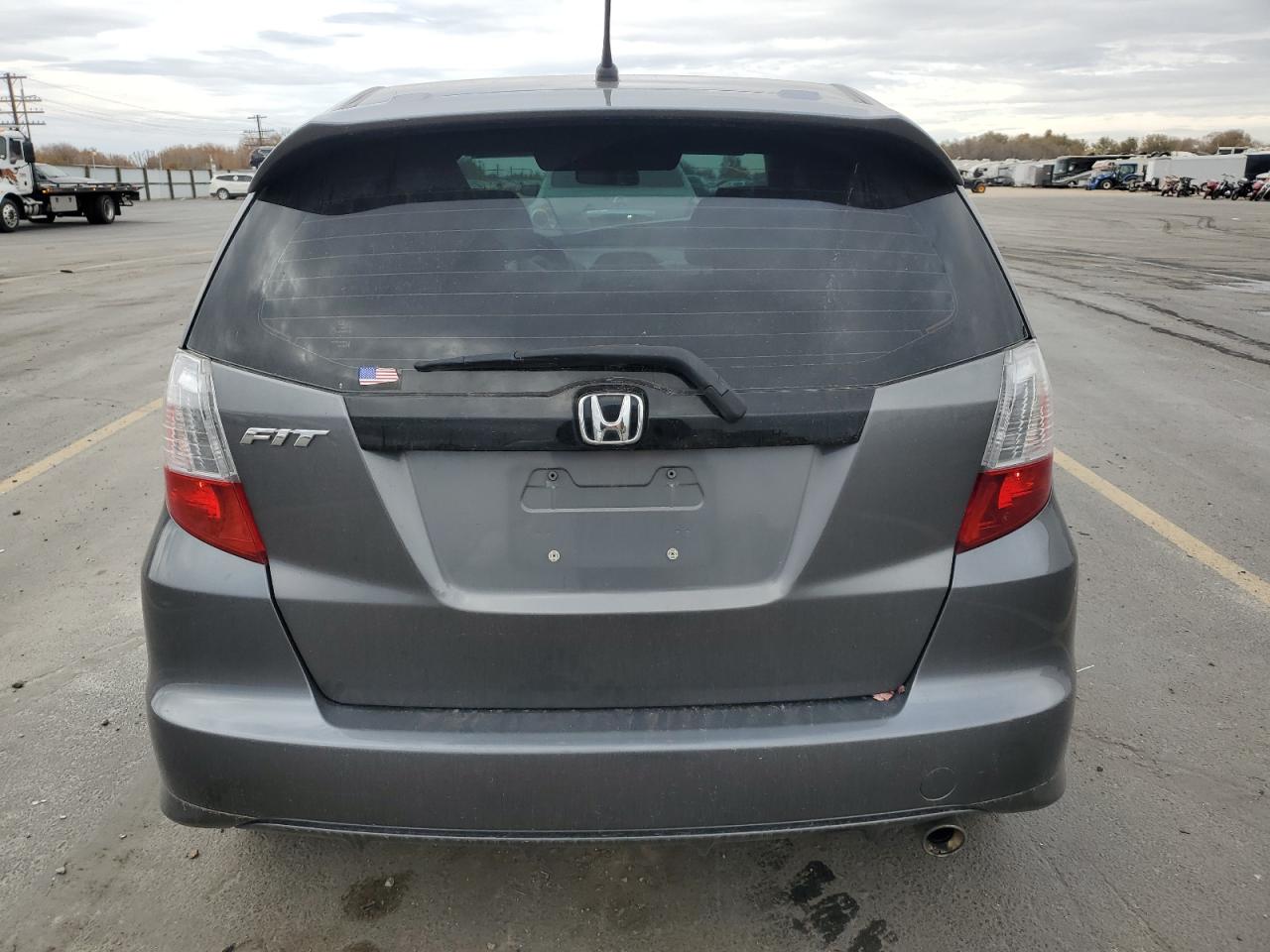 Honda Fit Sport Image 6