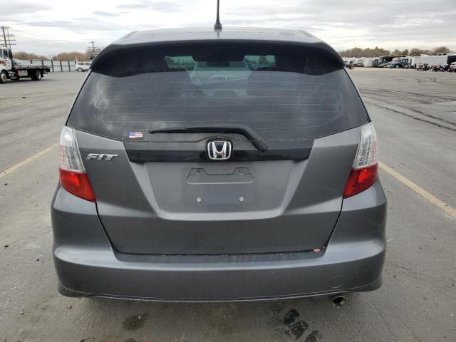 Honda Fit Sport Image 6