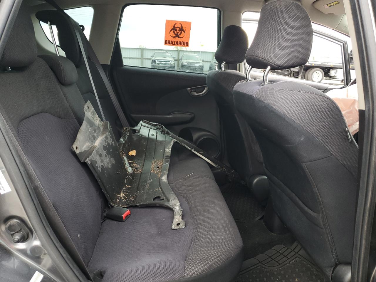 Honda Fit Sport Image 11