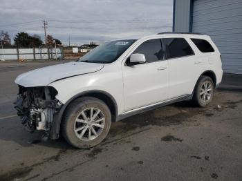  Salvage Dodge Durango