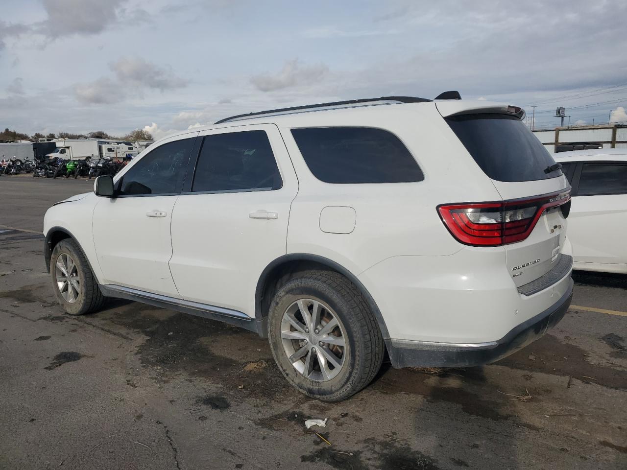 Dodge Durango Limited Image 14