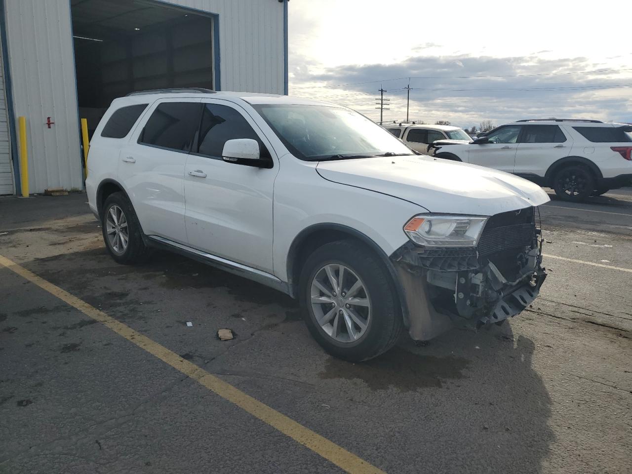 Dodge Durango Limited Image 12