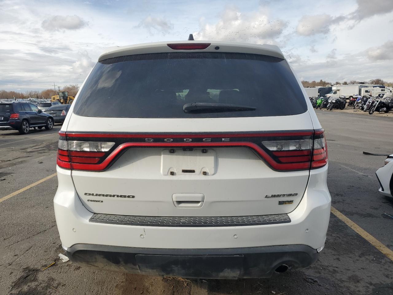 Dodge Durango Limited Image 2