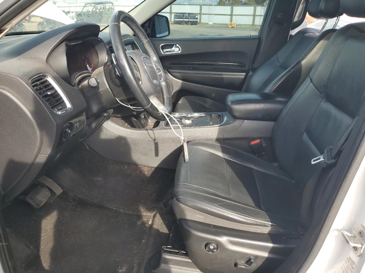 Dodge Durango Limited Image 4