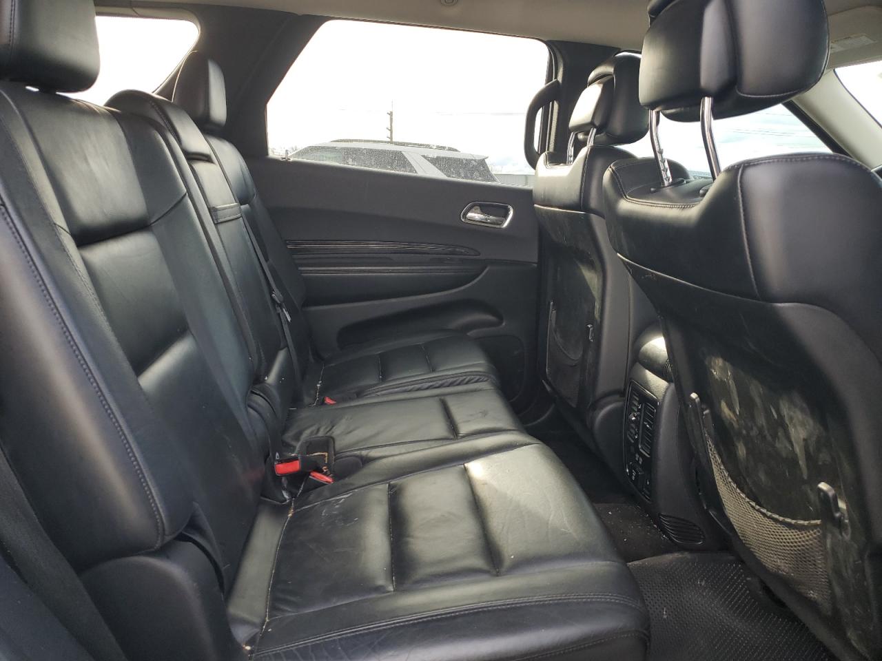 Dodge Durango Limited Image 7