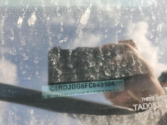 Dodge Durango Limited Image 10