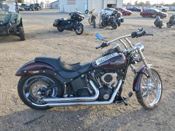  Salvage Harley-Davidson Fx