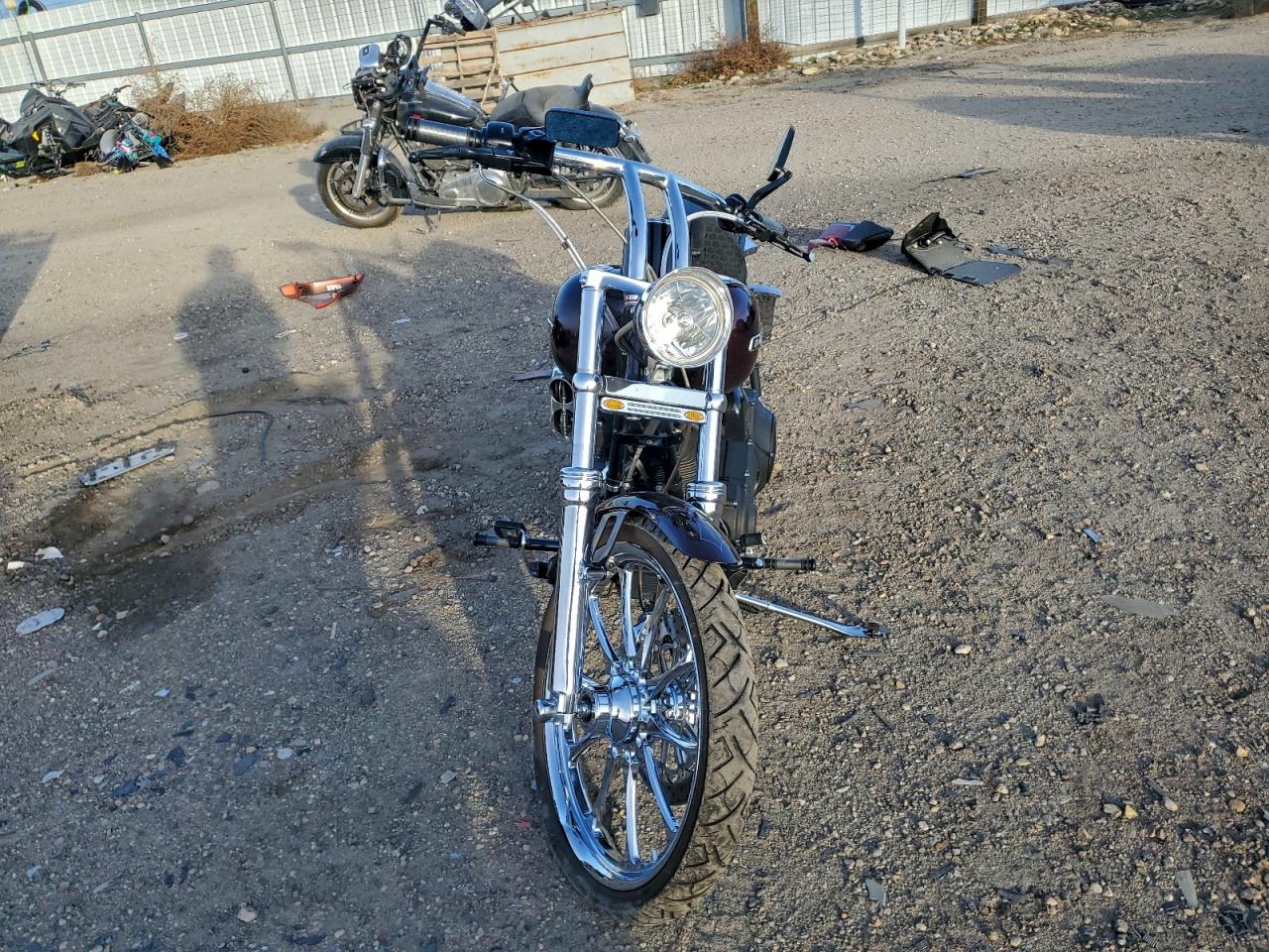 Harley-Davidson Fx Image 6